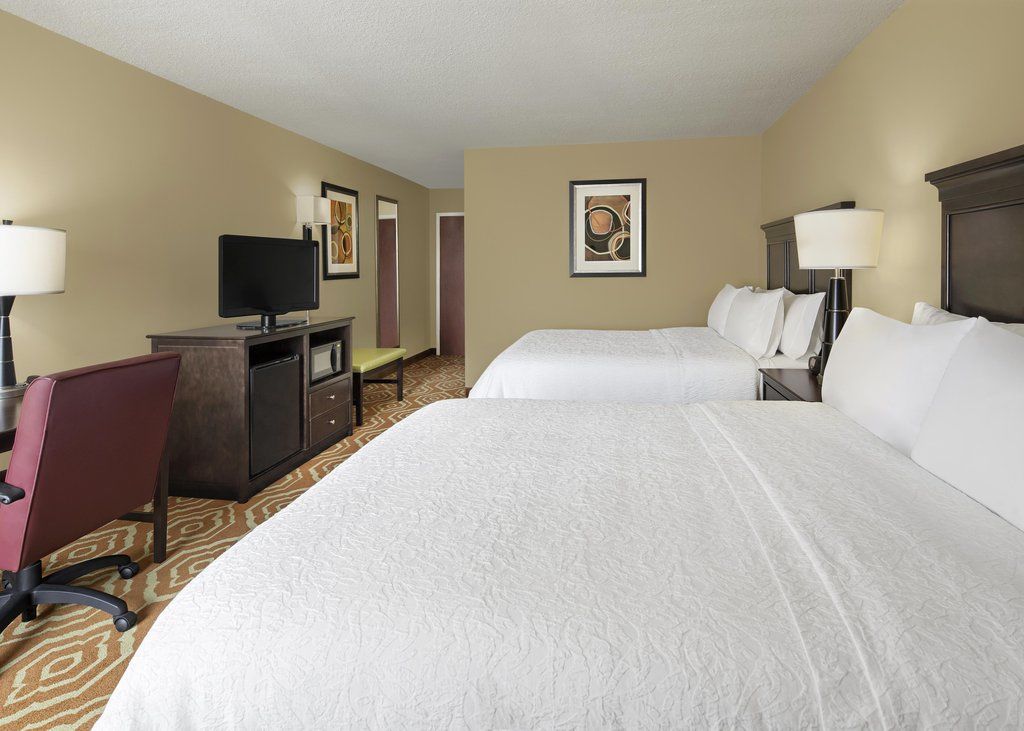Hampton Inn Alexandria/Old Town Exteriör bild