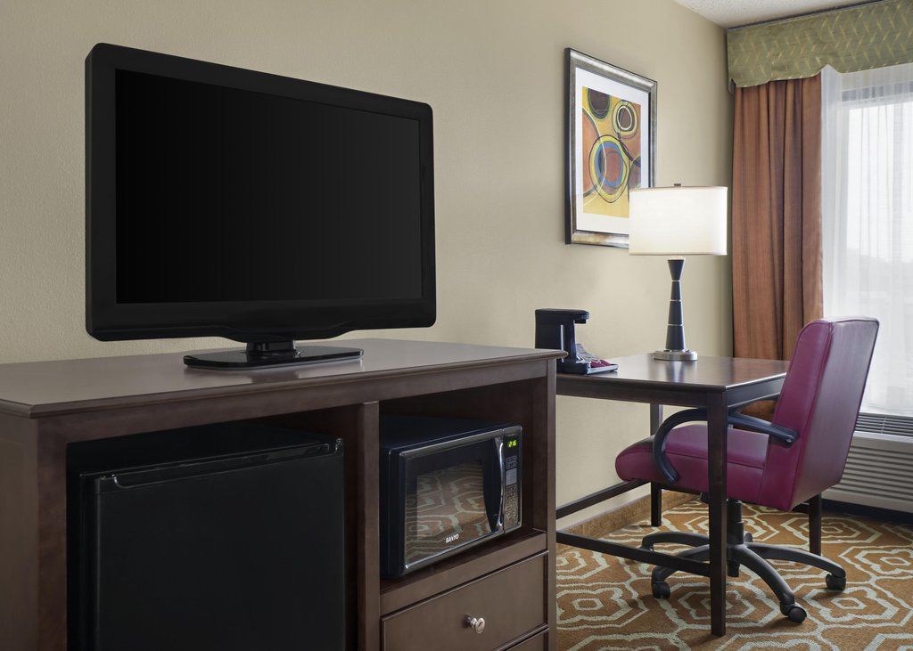 Hampton Inn Alexandria/Old Town Exteriör bild