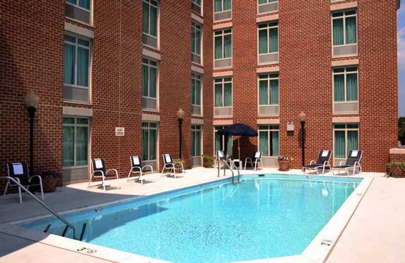 Hampton Inn Alexandria/Old Town Bekvämligheter bild